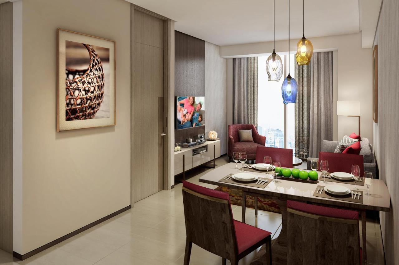 Somerset Central Salcedo Makati Μακάτι Εξωτερικό φωτογραφία