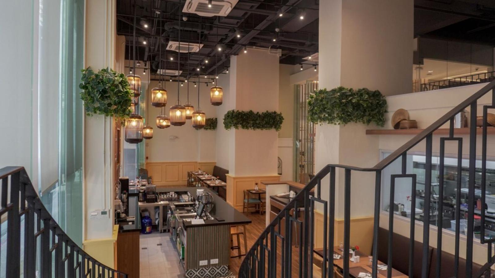 Somerset Central Salcedo Makati Μακάτι Εξωτερικό φωτογραφία
