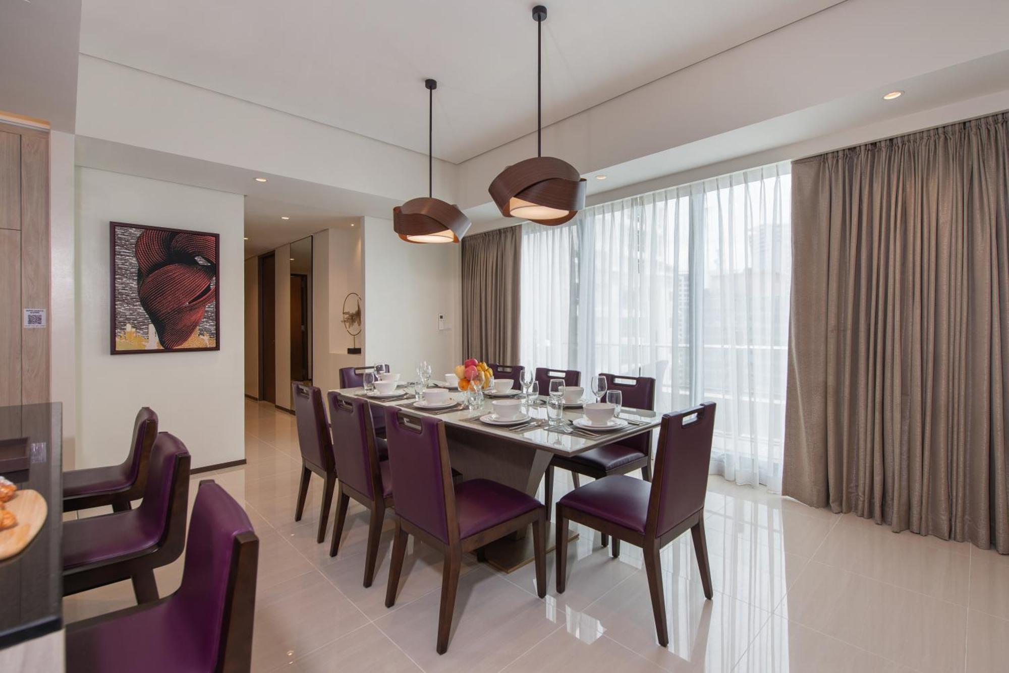 Somerset Central Salcedo Makati Μακάτι Εξωτερικό φωτογραφία