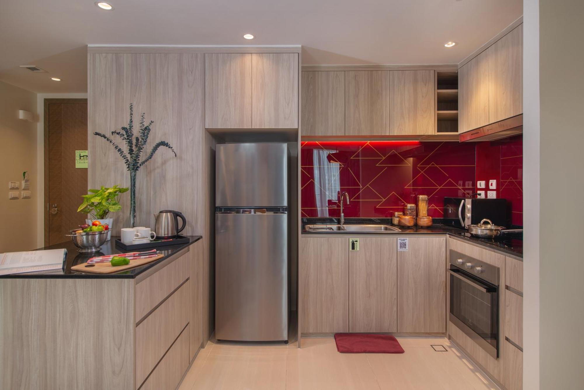 Somerset Central Salcedo Makati Μακάτι Εξωτερικό φωτογραφία