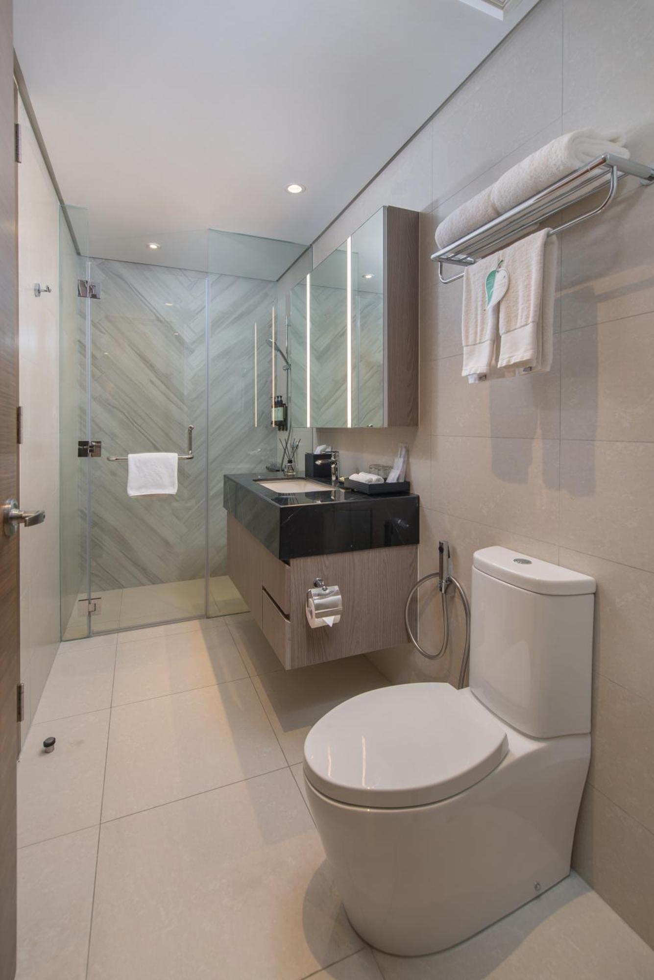 Somerset Central Salcedo Makati Μακάτι Εξωτερικό φωτογραφία