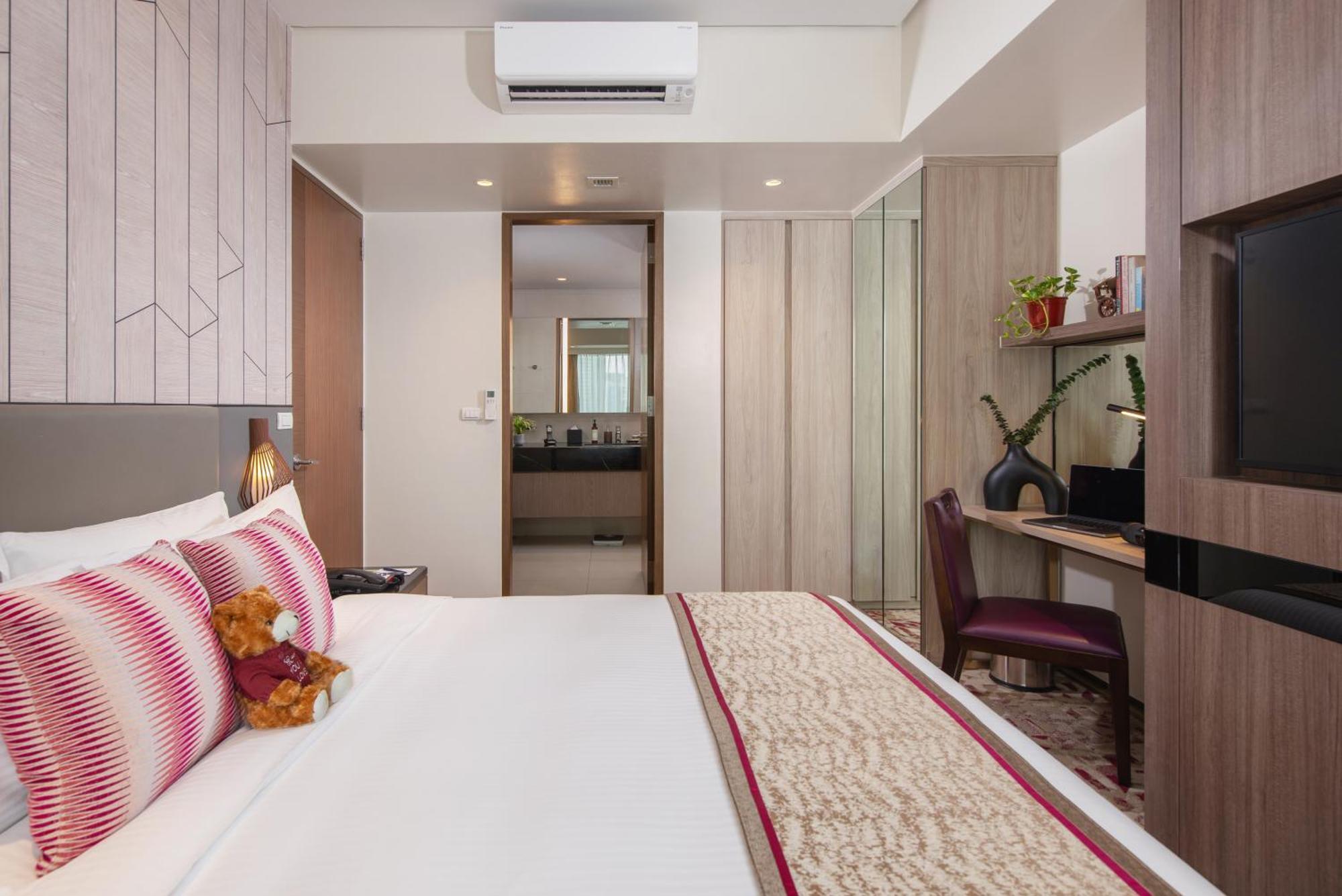 Somerset Central Salcedo Makati Μακάτι Εξωτερικό φωτογραφία